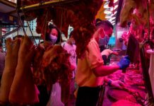 China vuelve a encontrar coronavirus en pescado de Ecuador y carne de Brasil carne china