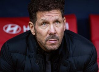 Simeone: «Cuando te cuentan que se fue Diego, dices: ‘no, no se puede ir'» Diego Pablo Simeone