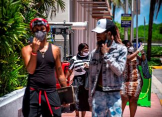 Funcionario de EE. UU. prevé que en abril o mayo empiece retorno a la normalidad South Beach