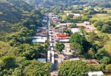 Grupo Salvadoreño brindan ayuda humanitaria a hondureños afectados por el ETA Grupo El Salvador