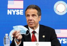 Cuomo denunciará a Trump si retrasa la llegada de vacuna de covid a Nueva York Andrew Cuomo