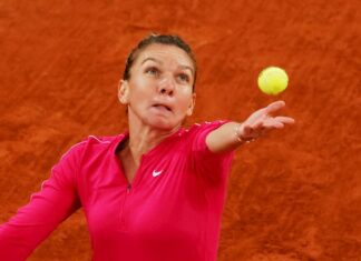 Simona Halep tiene coronavirus Simona Halep