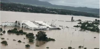 Honduras, entre inundados y los que comienzan a levantarse de la tragedia