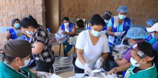 Lista de albergues habilitados a nivel nacional