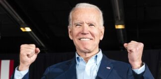 Biden: «Estados Unidos está de vuelta»