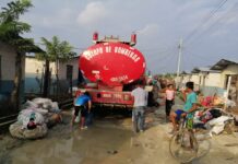 Eta deja hasta el momento en Honduras 64 personas fallecidas