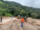 Habilitado el paso vehicular del puente sobre el río Higuito, carretera CA-11