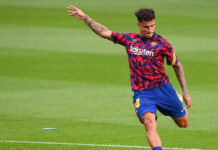 Coutinho dice adiós a una temporada como azulgrana para olvidar