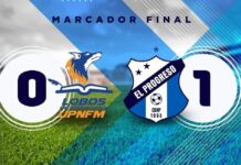 El Honduras Progreso logra su primer triunfo ante el Universidad Pedagógica