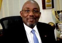 Muere de covid-19 el presidente de la Federación de Fútbol de Costa de Marfil