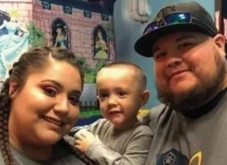 Niño latino que perdió a padres por covid en EE.UU. recibe apoyo internacional El menor