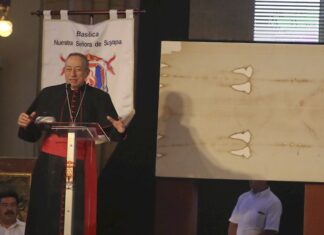 Cardenal hondureño dice volver a normalidad no es volver a misma indiferencia