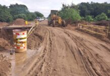 Conductores deberán tomar medidas de precaución al transitar por la región norte del país