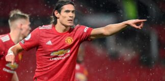 Cavani y Giménez refuerzan a Uruguay en una doble fecha difícil