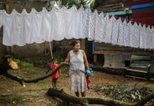 Unicef advierte de una crisis sanitaria por falta de agua en Centroamérica