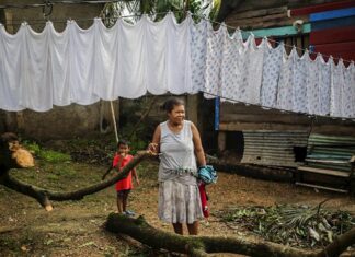 Llega a Honduras una brigada médica cubana a ayudar a afectados por tormentas