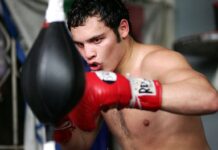 Chávez Jr.: «De lo único que me arrepiento es de haber tenido una adicción»