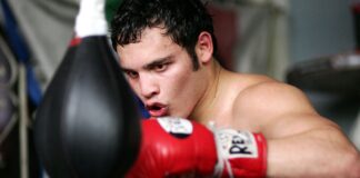 Chávez Jr.: «De lo único que me arrepiento es de haber tenido una adicción»