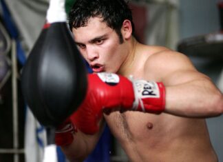 Chávez Jr.: «De lo único que me arrepiento es de haber tenido una adicción»