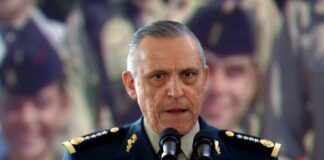 Cienfuegos queda libre de cargos en EE.UU. y volverá inmediatamente a México