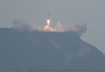 Rocket Lab logra recuperar el cohete después de un lanzamiento espacial