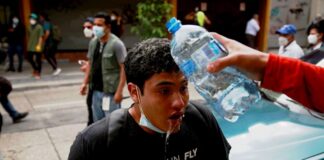 La ONU pide investigar lo sucedido en las protestas en Guatemala