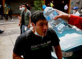 La ONU pide investigar lo sucedido en las protestas en Guatemala