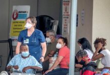 Paraguay arranca el año rebasando los 108.000 casos de coronavirus