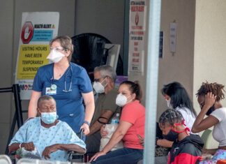 El mundo supera los 50 millones de casos de covid-19