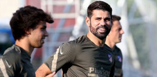 Diego Costa, la puesta a punto y el desafío