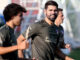 Diego Costa, la puesta a punto y el desafío