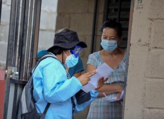 Honduras añade 316 casos nuevos de covid-19 hasta 114.359 desde marzo