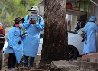 Honduras suma 238 casos de covid-19 y acumula 118.659 contagios desde marzo