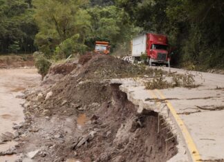 Honduras busca recursos externos para infraestructura dañada por Iota y Eta