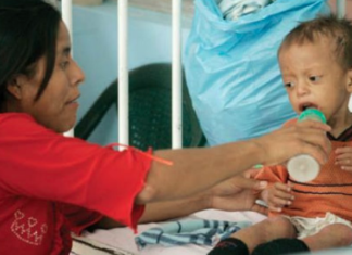 La desnutrición infantil no da tregua en el «Corredor Seco» de Guatemala