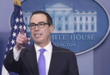 El Tesoro de EEUU cancela programas de préstamos de emergencia ante la covid