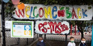 Nueva York da marcha atrás y reabrirá escuelas primarias pese al coronavirus