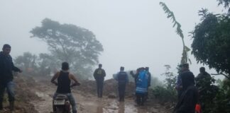 Eta deja a muchos hondureños sin saber si tendrán trabajo y con mucho miedo