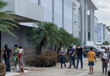 Trasladan a los primeros afectados por Eta a Expocentro