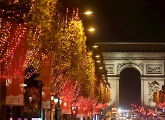Francia suma 408 muertes por coronavirus y 4.005 casos en un día
