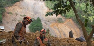 Guatemala suma 27 muertes y 103 desaparecidos por la depresión tropical Eta