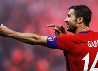 Gabi anuncia su retiro