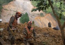 Avioneta con alimentos para afectados por Eta se estrella en Guatemala