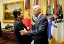 Presidente de Honduras felicita a Biden por victoria en elecciones de EE.UU.