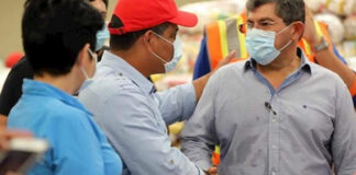 Héctor Leonel Ayala: La construcción de tres represas en el país es prioridad nacional