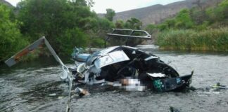 Cae el helicóptero en que viajaba Jorge Brito, destacado banquero argentino