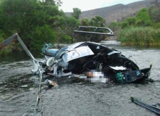 Cae el helicóptero en que viajaba Jorge Brito, destacado banquero argentino