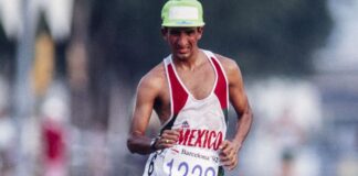 Fallece en México el campeón olímpico Ernesto Canto