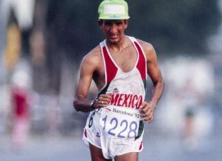 Fallece en México el campeón olímpico Ernesto Canto