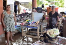 Honduras continúa en «alerta roja» a la espera de Iota que ya es huracán